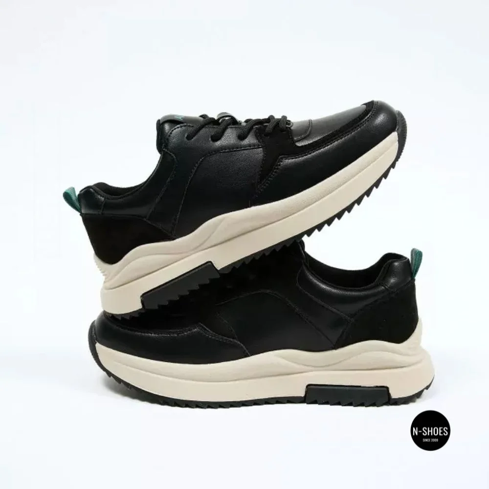 Allsy 215982 512-662977-1 6314 Women's Platform Sneakers
